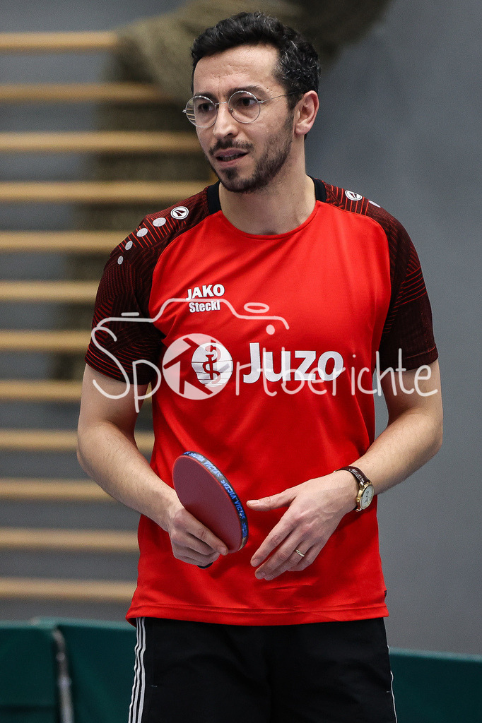 TSV 1868 Aichach - Kissinger SC | Sebastian STECKERMEIER (AIC)