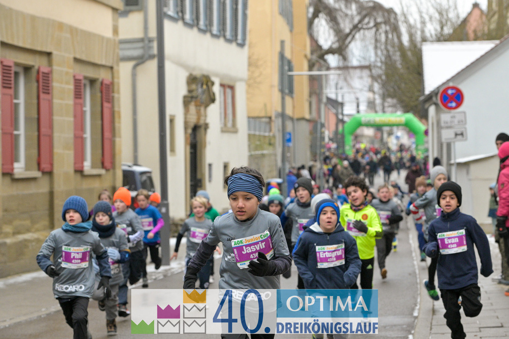 AOK JuniorCup 400m | 3koenigslauf 2026 - Realisiert mit Pictrs.com