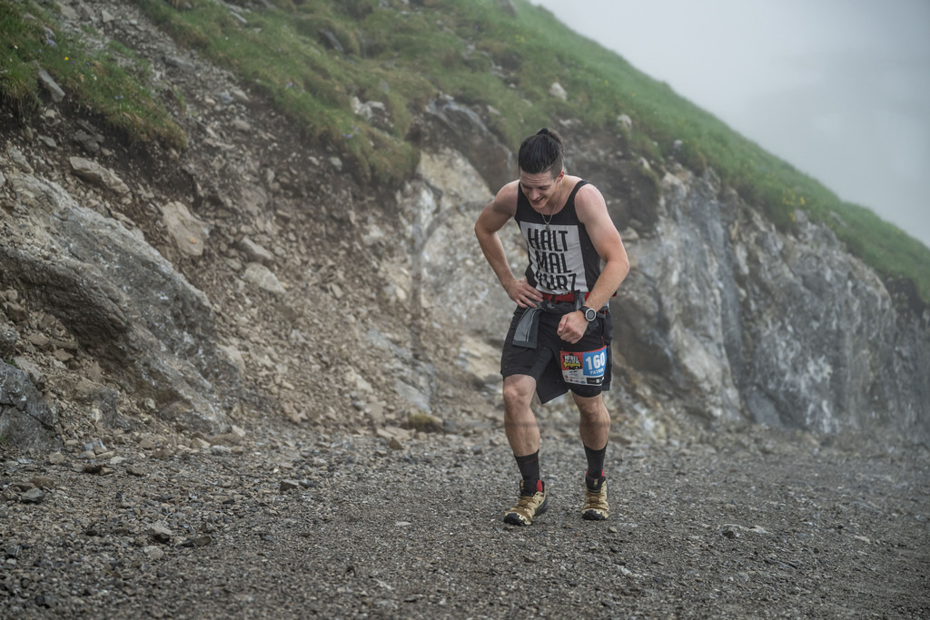 20240707_DB15258 | Nebelhorn-Berglauf 2024 am 07.07.2024  in Oberstdorf. (Foto: Dominik Berchtold)B-AL SPO
