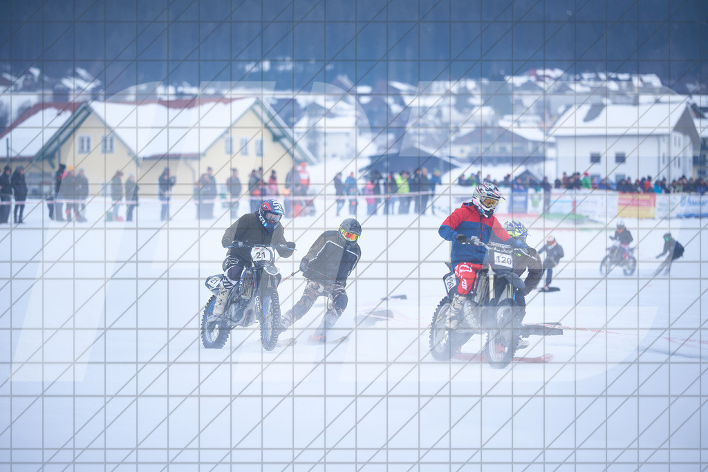 11. Holzknecht Skijöring | Skijöring am 24.01.2026: 11. Holzknecht Skijöring in Gosau am Dachstein, Oberösterreich, ÖsterreichFoto: © 2026 Martin Bihounek | mb-creative.eu