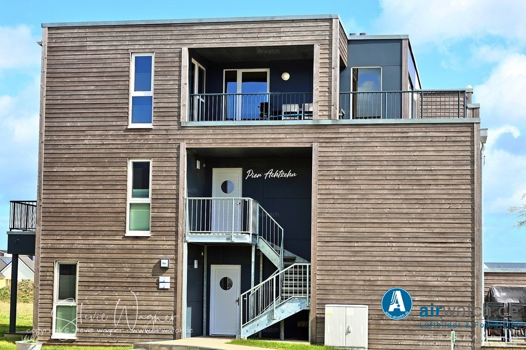 OstseeResort Olpenitz - Exklusive Ferienhäuser an der Ostseeküste | Entdecken Sie atemberaubende Luftbilder und Fotografien auf airwatch.de - Tauchen Sie ein in eine Welt voller faszinierender Aufnahmen aus der Vogelperspektive.