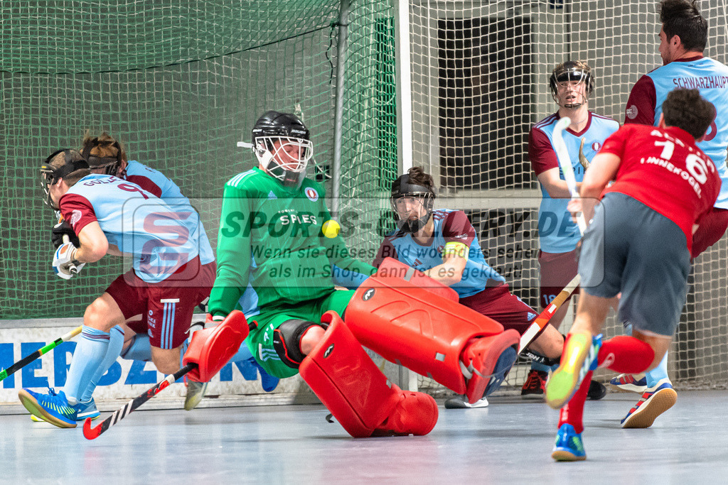 SM_20240105-D5A_8905 | 1.Bundesliga Hallenhockey  (M) DCadA - UHC / 8:7 (1:4)