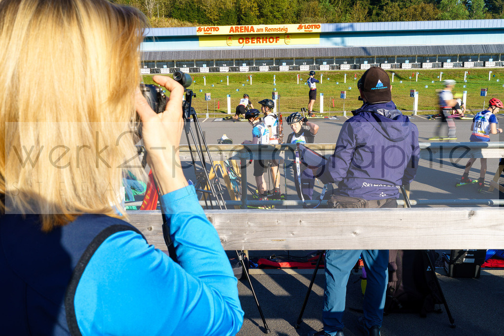 DP Oberhof | 1. DSV JOKA Deutschlandpokal Biathlon, 19.-22.09.2024 - LOTTO Thüringen Arena Oberhof