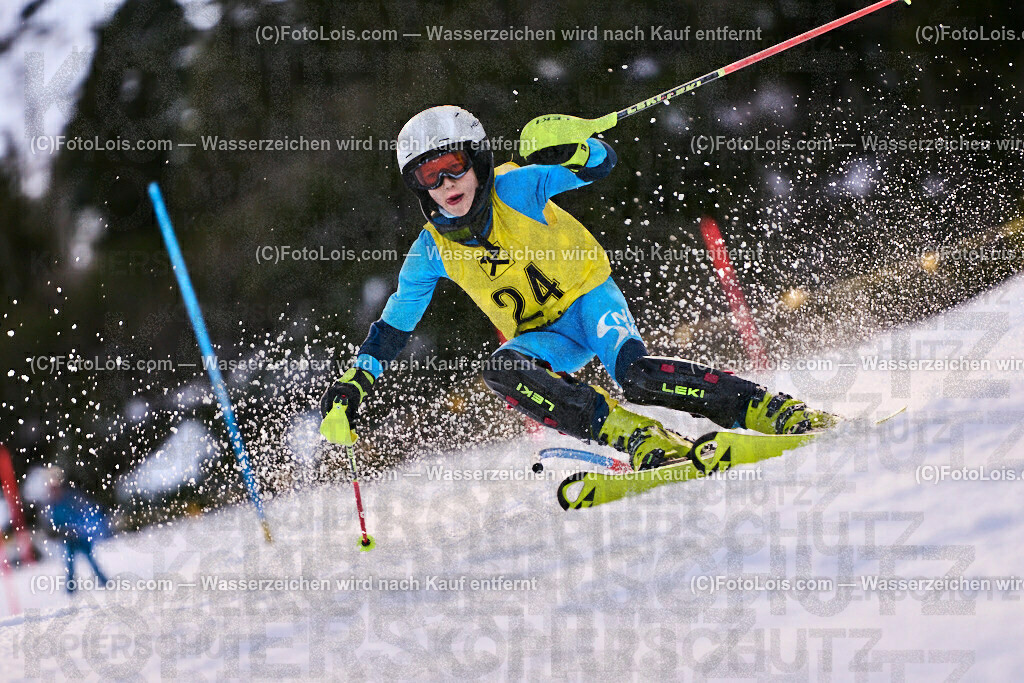 ALP2786_NWC-OAC-Slalom-II DG-I_Hochkar_Binder Lukas | (C)FotoLois.com, Alois Spandl, NWC+OAC-Schüler-Slalom 1 auf dem Hochkar, Sa 7. Jänner 2023.