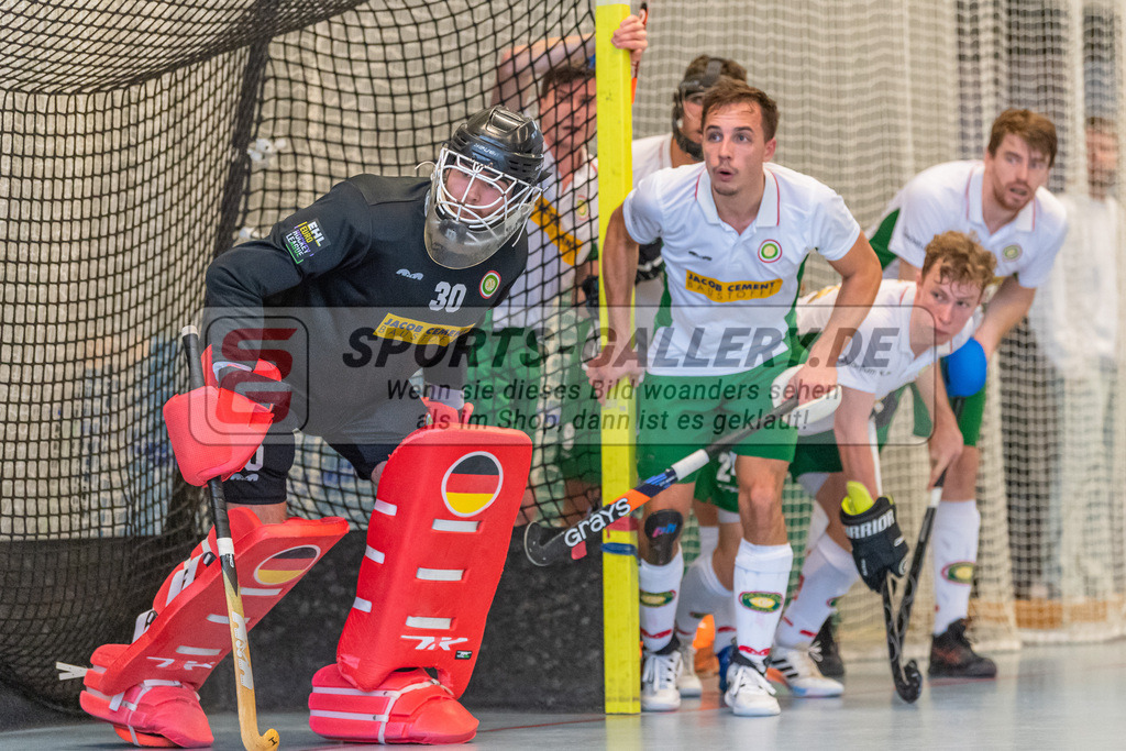 SM_20230107-D5A_8095 | 1.Bundesliga Hallenhockey (M) Nord/  Hamburger Polo Club - UHC, 7: 9