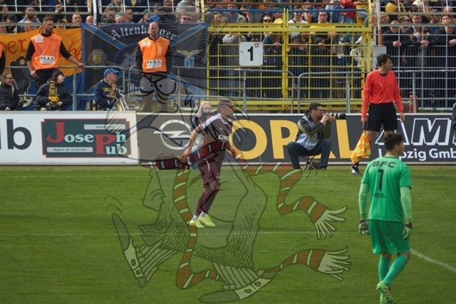 1.FC Lok Leipzig vs. BFC Dynamo 139 | mythos-online-redaktion