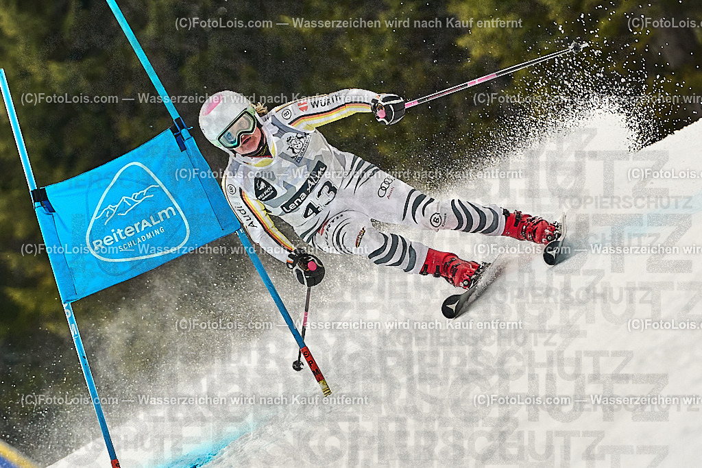 _WWO3783_MASTERS-WM_Reiteralm_CD-SG_SANTEN Christiane | FISWORLD CHAMPIONSHIPSMASTERS ALPINE SKIING, 23. – 28. MÄRZ 2026 - REITERALM | STMK | AUT.   Veranstaltet vom Masters-Referat des Deutschen Skiverbandes (DSV). Durchführende Organisation: WSV Pichl-Reiteralm, unterstütutzt von den Bergbahnen REITERALM bei Schladming und SKI AUSTRIA.                            Disziplinen:  Super-G, GiantSlalom, Slalom.                                                 Kategorien:  A (Herrn 30-59 Jahre), B (Herrn ab 60 Jahre), C (Damen 30-59 Jahre), D (Damen ab 60 Jahre).                Rennstrecken:   Gasselhöhe und Muldenliftpiste auf der Reiteralm.