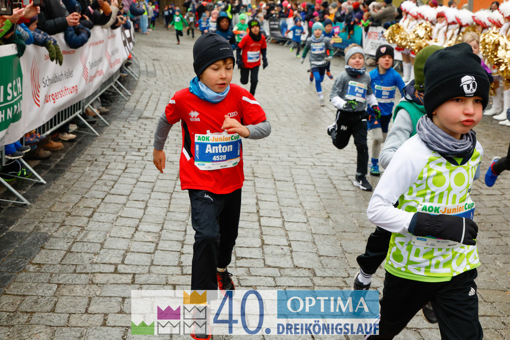 AOK JuniorCup 400m | 3koenigslauf 2026 - Realisiert mit Pictrs.com