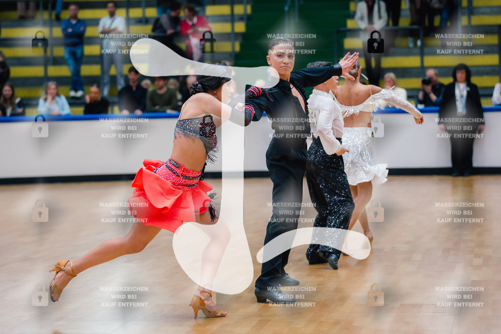 Hessen Tanzt WDSF Open Junior II Latin 6th (224) Deniz Mert Isik _ Pelin Top (Türkiye)-2025-05-18-5653 | Webshop for digital downloads and prints of dance sport, event & show photographer Julian Link - Realisiert mit Pictrs.com