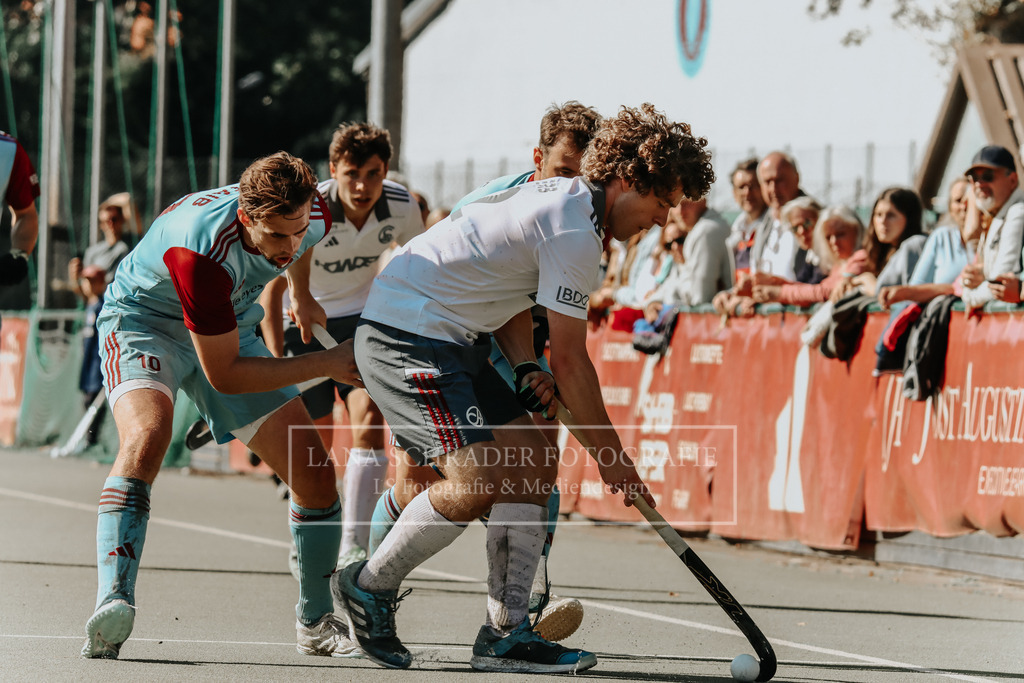 Herren_Bundesliga_05_UHC-MSC_28.09.25_Hamburg (278 von 313) | lanaschraderfotografie - Realisiert mit Pictrs.com