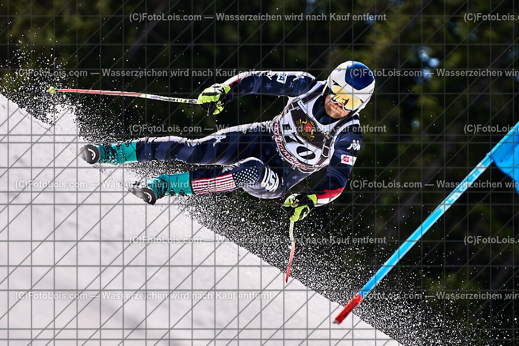 ALP1734_Reiteralm_MASTERS-LM_RTL_Scheikl Thomas | (C)FotoLois.com, Alois Spandl. Steirische MASTERS-Landesmeisterschaften Ski alpin mit Wien und Salzburg, Reiteralm, Sa 13. April 2024.