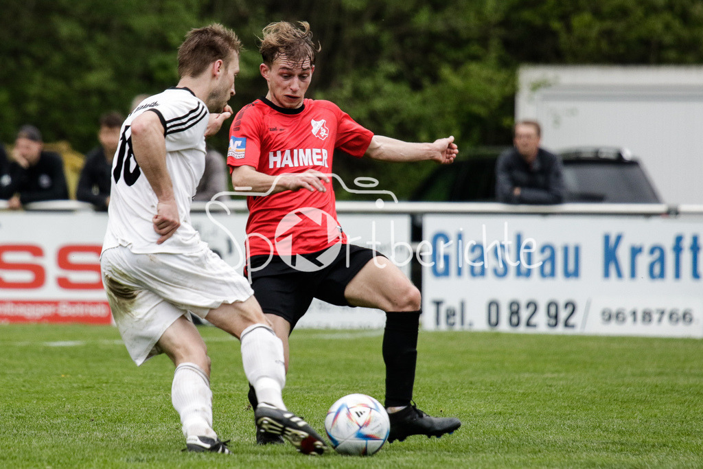 TSV Dinkelscherben - TSV Aindling | Dinkelscherben #16 / Aindling #20