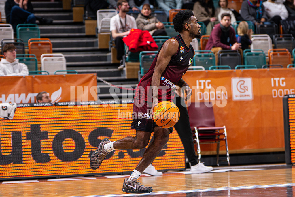 Basketball I Herren I Saison 2025-2026 I ProB Nord I 21. Spieltag I Rasta Vechta II - Iserlohn Kangaroos I 3295 | jns.sportfotos - Realisiert mit Pictrs.com