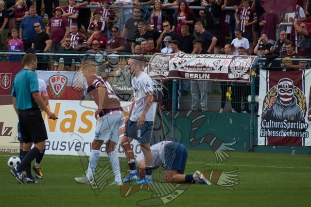 BFC Dynamo vs. SV Babelsberg 03 116 | mythos-online-redaktion