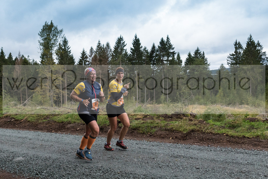 Herbstlauf | Neuhaus/Rwg. - Masserberg am 3. Oktober 2020