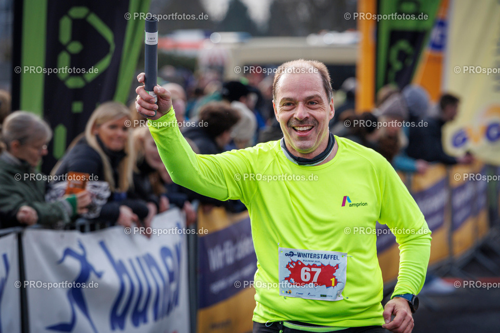 GVG-Winterstaffel; Pulheim, 01.02.2026 | Impressionen von der GVG-Winterstaffel am 01.02.2026 in Pulheim (Nordrhein-Westfalen). 