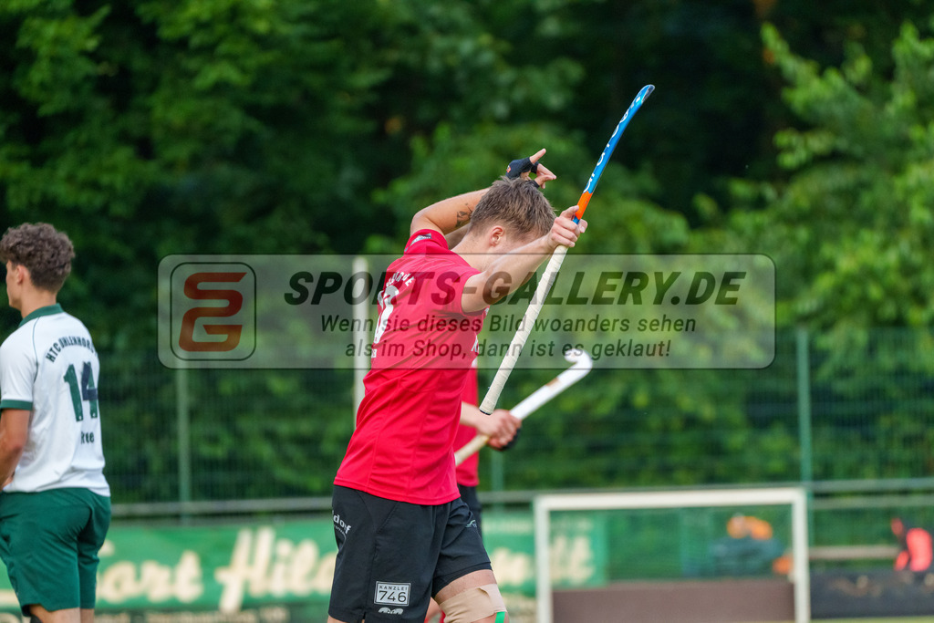HK_20250613_108913 | Regionalliga West Herren Club Raffelberg - Uhlenhorst Mülheim am 13.6.2025 Club Raffelberg, Duisburg
