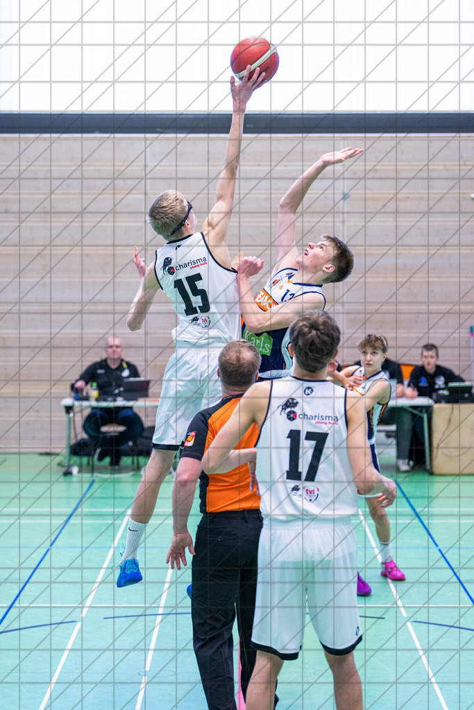 JBBL 24/25 | 19.01.2025 | Charisma Young Bulls vs. Rostock Seawolves | JBBL 24/25 | 19.01.2025 | Charisma Young Bulls vs. Rostock Seawolves - - - - - CREDIT, www.bullenfotos.de, Martin König, Hörner Weg 40, D-49078 Osnabrück, +4917663732967, Nutzung und Weitergabe nur zu den vereinbarten Zwecken. Presseanfragen an Urheber. Alle Rechte beim Urheber. - - - - - - Realisiert mit Pictrs.com