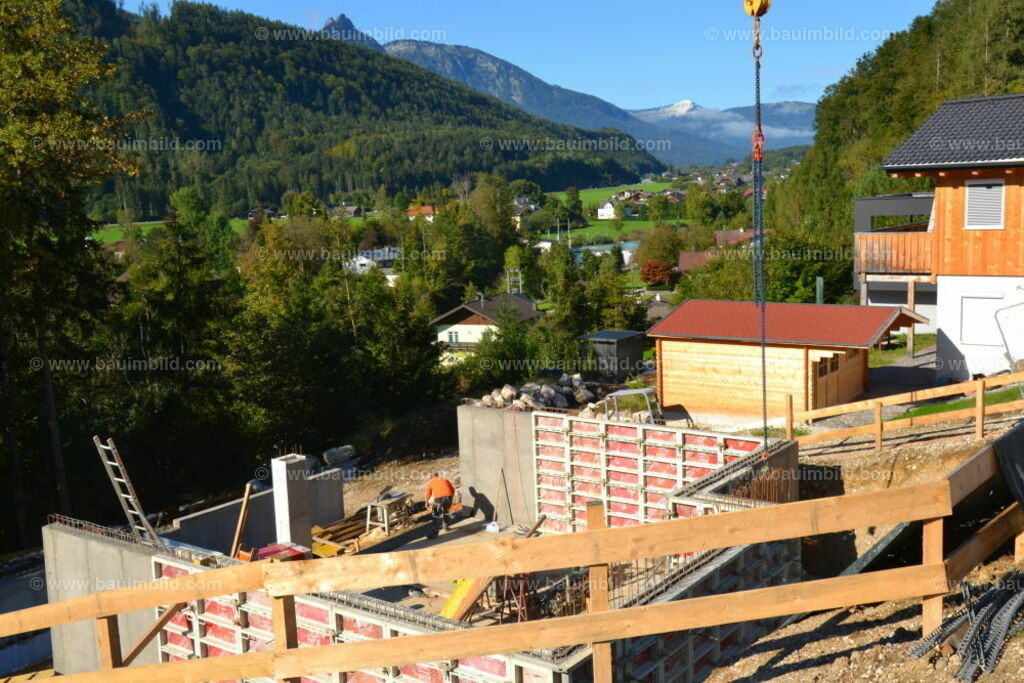 bib-lg04-betonarbeiten-0197 | Nach LV-Leistungsgruppen sortierte Detailfotos über den Bau eines Hauses. Alle Hausbau-Bilder direkt vom Urheber und Autor der Website Haus-Selber-Bauen.com