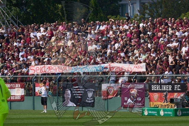 BFC Dynamo vs. VfL Bochum 127 | mythos-online-redaktion