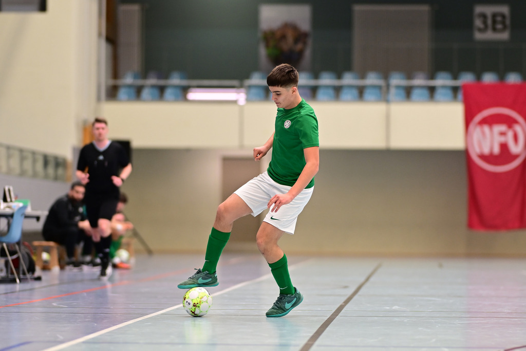 Futsal I Junioren I Saison 2024-2025 I NORDFV Regionalmeisterschaft I 080876 | Der Sportfotograf. - Realisiert mit Pictrs.com