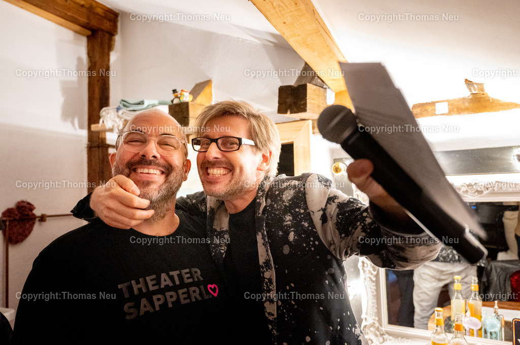 DSC_0702 | ble, Theater Sapperlot, Lorscher Abt 2023, ,, Bild: Thomas Neu