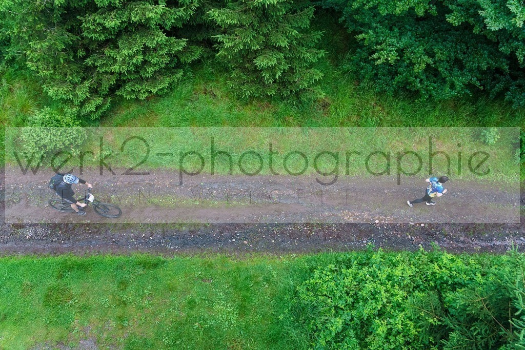 Rennsteig-Staffellauf | 24. Staffellauf - 22.06.2024 von Hörschel nach Blankenstein