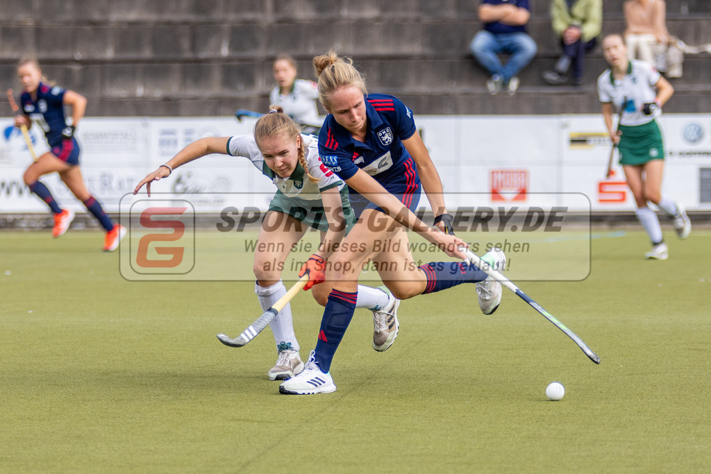MJ_30.09.2023_F_UHTC-DHC-40 | Lisa Nolte (Düsseldorfer HC #17), Uhlenhorst Mülheim - Düsseldorfer HC am 30.9.2023 im Waldstadion, Mülheim a. d. Ruhr