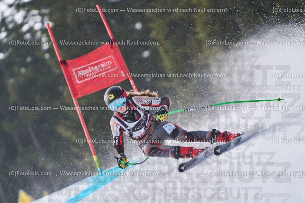 ALP0042_Steir-Meistersch_SG_Reiteralm_Schaden Marie | LM-Super-G Steiermark auf der Reiteralm am Fr 28. März 2025.   Veranstalter: Steirischer Skiverband (5000)Durchführender Verein: WSV Pichl-Reiteralm (5083)
