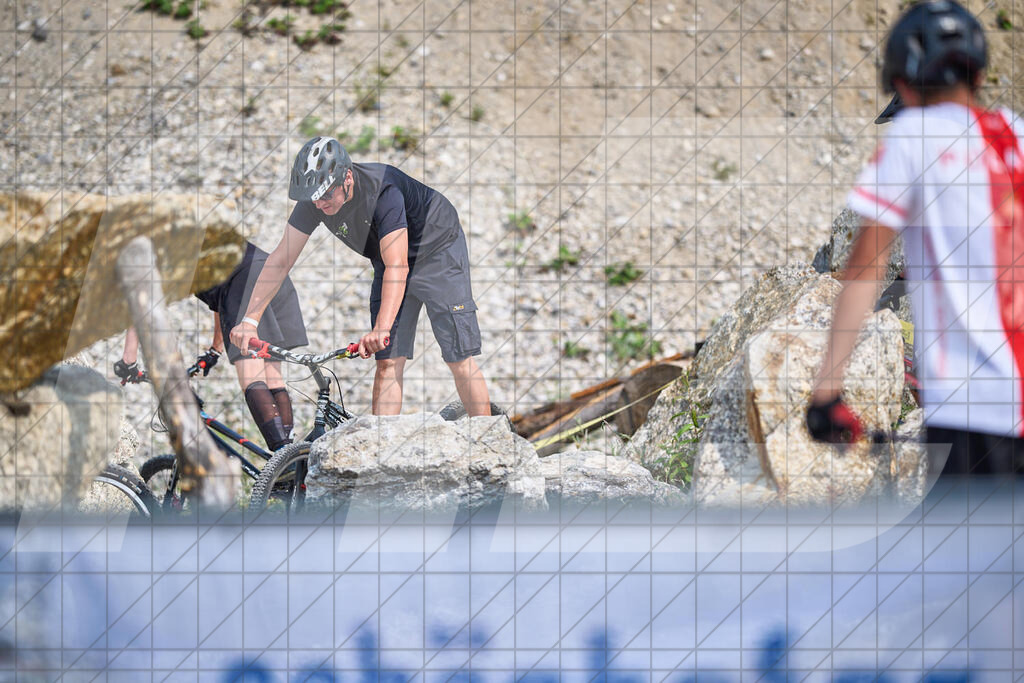 Trials European Youth Games | 16.08.2025: Trials European Youth Games in Purgstall an der Erlauf Foto: © 2025 Martin Bihounek / martinbihounek.comInsta: @martinbihounekcom
