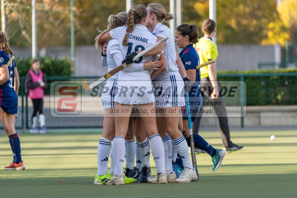 HK_20251102_104015 | 1. Bundesliga Damen Düsseldorfer HC - Mannheimer HC am 02.11.2025