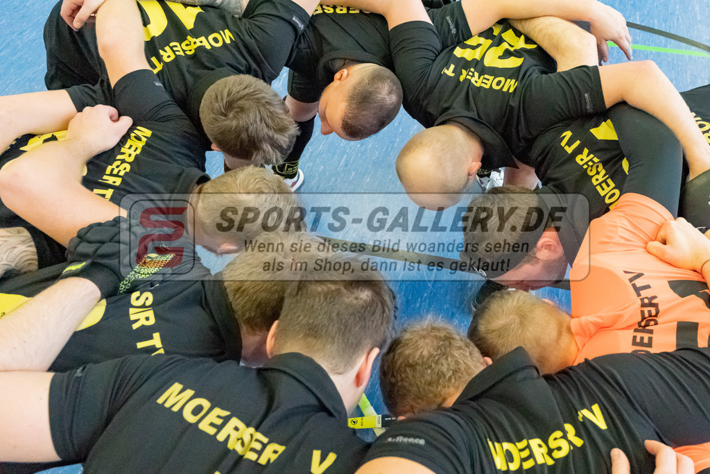 HK_20230205_901432 | Oberliga Gruppe B ( M ) VFB Hüls - MTV Moers  am 5.2.2023 VFB Hüls, Marl ,