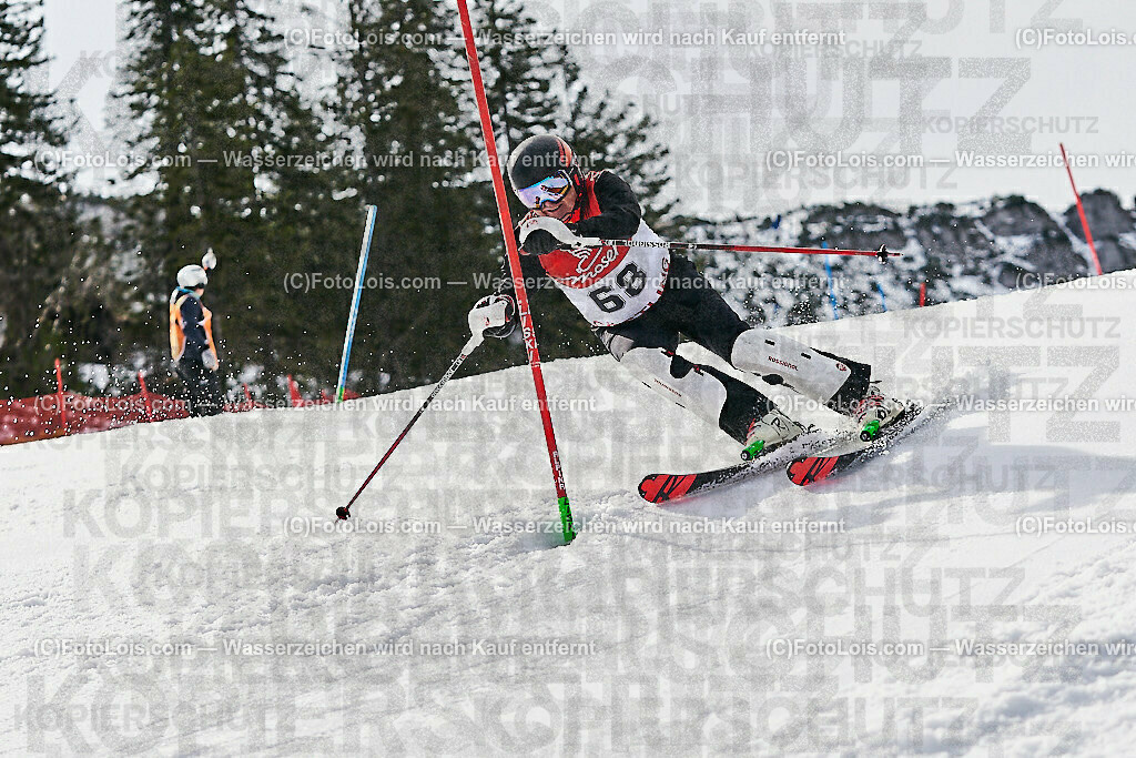 ALS0837_WCM-SL_Kat-B_Schweinsteiger Alfred | (C)FotoLois.com, Alois Spandl, World Criterium Masters Ski Alpin 2023 Hochkar, Slalom, Kategorie B, Do 23. März 2023.