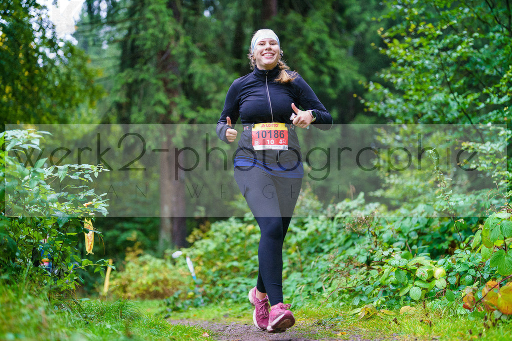 Herbstlauf 2025 | Rennsteig-Herbstlauf am 5. Oktober 2025 von Neuhaus/Rwg. nach Masserberg