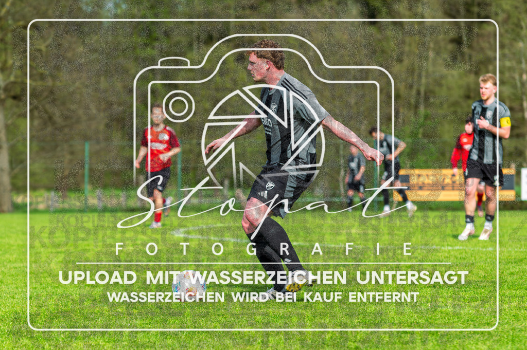 Kreisliga Herren HK - FG Fulde-Stellichte vs. SG Wintermoor-Schuelern | Erik Nitzer (FG Fulde-Stellichte #16); Kreisliga Herren HK - FG Fulde-Stellichte vs. SG Wintermoor-Schuelern am 26.04.2026 in Lehrdestadion, Stellichte - Realisiert mit Pictrs.com
