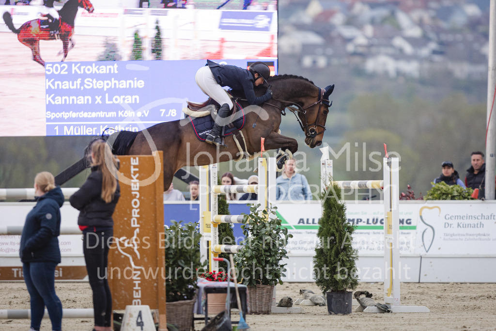 220424_Sudheim_S-Springen-356 | Sudheimer Outdoors 2022
Springprüfung Kl.S*** mit Stechen