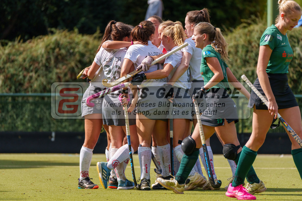 HK_20250914_100885 | 1. Bundesliga Damen Club Raffelberg - Club an der Alster am 14.9.2025 Club Raffelberg, Duisburg