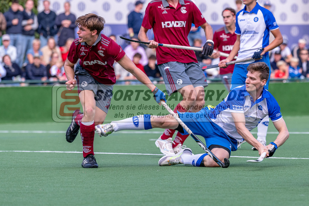 SM_20240914-D85_2448 | 1.Bundesliga Feldhockey (M) GTHGC - MSC / 2:1