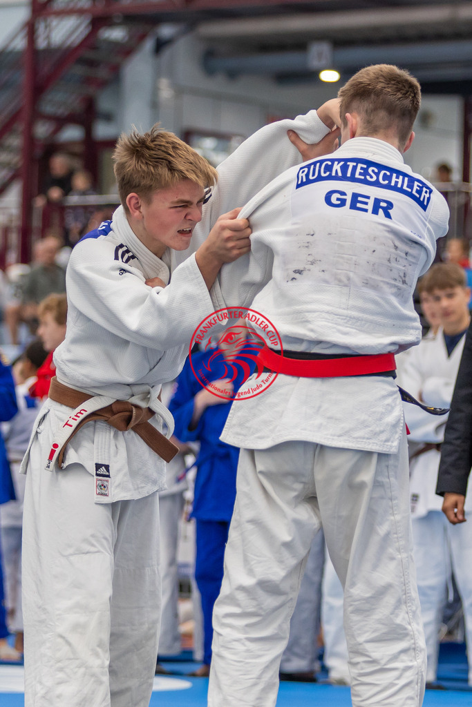 Internationaler Adler Cup 2024 | Foto vom Internationalen Adler Cup Judo Turnier im Sport- und Freizeitzentrum Kalbach im Oktober 2024 - Realisiert mit Pictrs.com