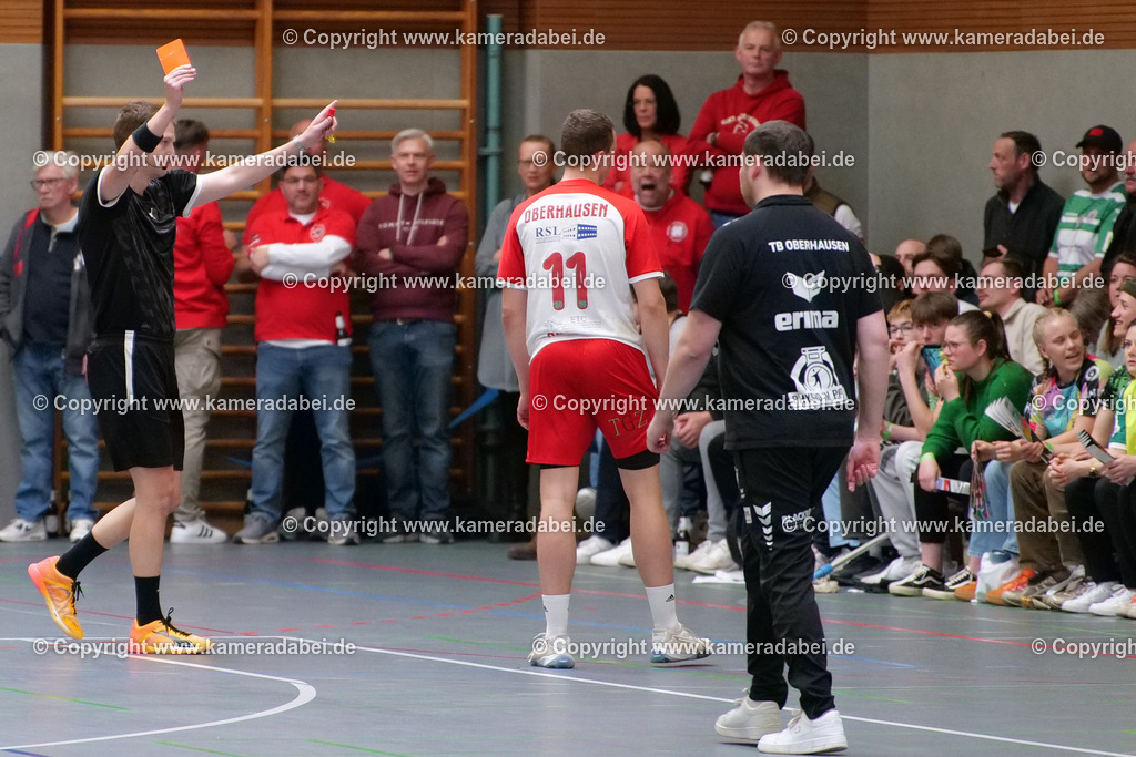 Handball : Verbandsliga Herren: TB Oberhausen - RW Oberhausen  am 12.04.2026 in Oberhausen. | Handball : Verbandsliga Herren: TB Oberhausen - RW Oberhausen  am 12.04.2026 in Oberhausen. - Realisiert mit Pictrs.com