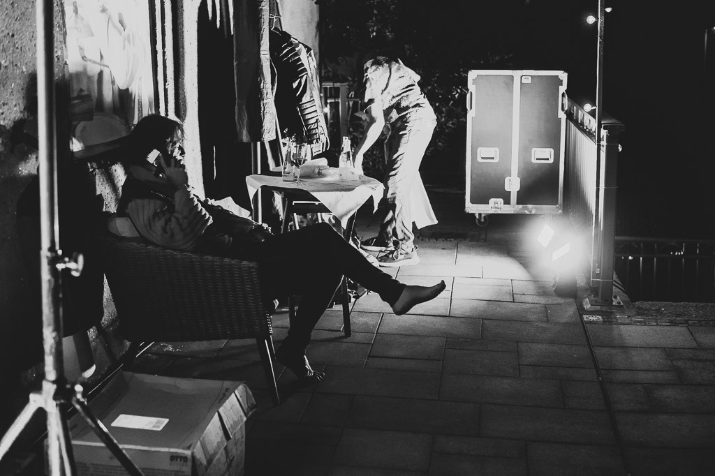 DJ Klabautermann | DJ Klabautermann im Forte Belvedere Leisnig zum Festival Hallo Leisnig 2022. - Realisiert mit Pictrs.com