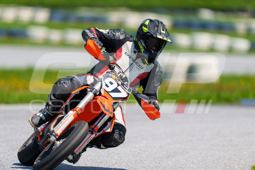 GRIPcapture-20260411-101-999-474 | GREINBACH, AUSTRIA - JUNE 20-21, 2026: Riders compete during the G-Cup, Austrian Supermoto Championship and Hungarian Supermoto Championship at PS Racing Center Greinbach, Austria. Image shows .Photo: GRIPcapture / Andrea Kurz