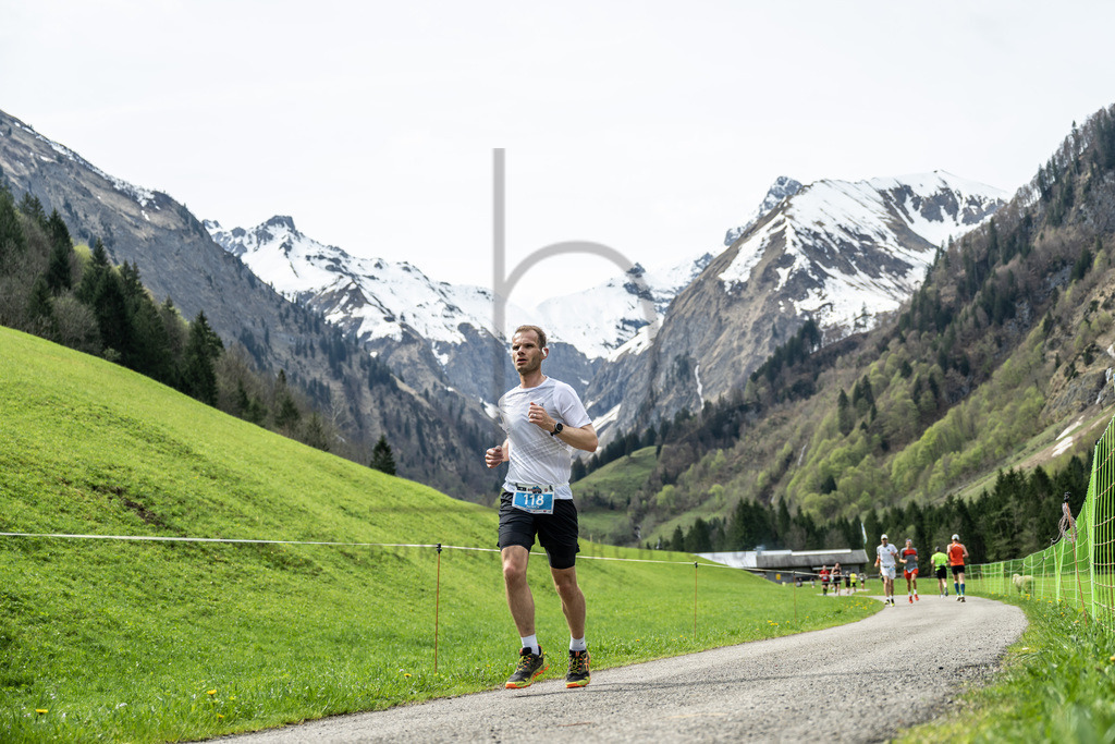 Oberstdorfer Gebirgstälerhalbmarathon | Oberstdorfer Gebirgstälerhalbmarathon am 07.05.2023 in Oberstdorf. 



(Foto: Dominik Berchtold)

B-IS SPO