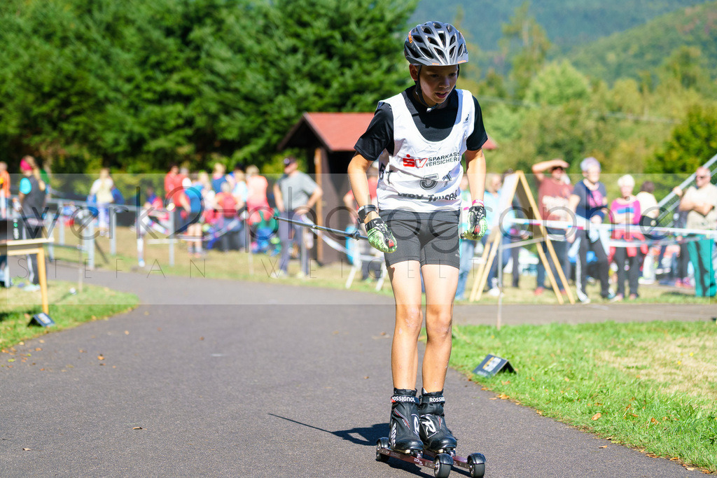 RWS Trusetal | Biathlon Trusetal 8. September 2018