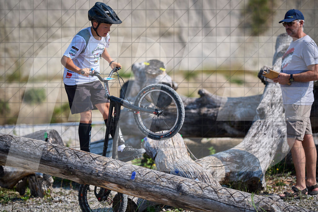 Trials European Youth Games | 16.08.2025: Trials European Youth Games in Purgstall an der Erlauf Foto: © 2025 Martin Bihounek / martinbihounek.comInsta: @martinbihounekcom