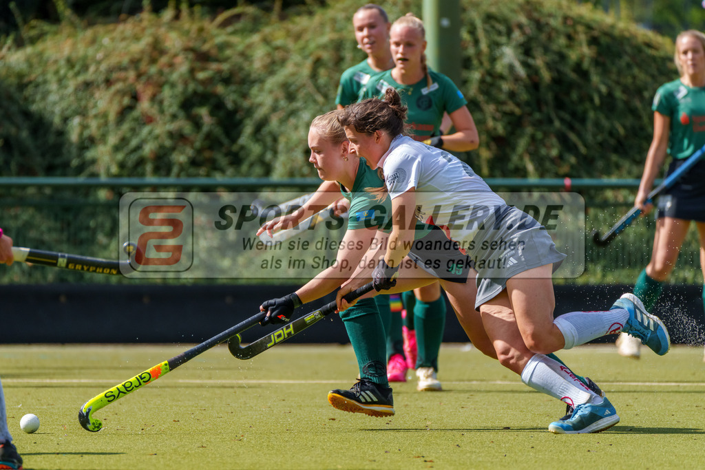 HK_20250914_100876 | 1. Bundesliga Damen Club Raffelberg - Club an der Alster am 14.9.2025 Club Raffelberg, Duisburg
