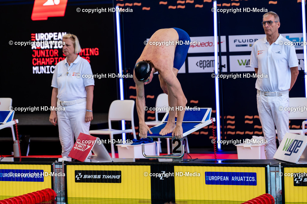 European Aquatics Junior Swimming Championships 2026 | European Aquatics Junior Swimming Championships 2026