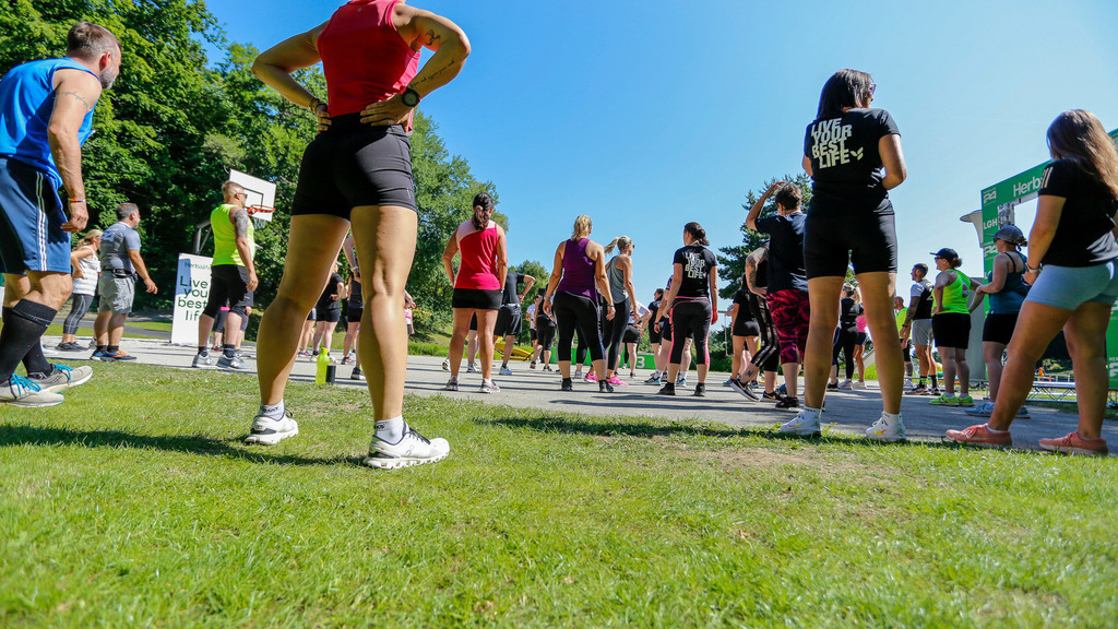 20250621-_V7A9878 | AUSTRIA, 21.06.2025, Forchtenstein, 5k Herbalife Cometogether, Photo: WAPICS / Andreas Willdoner