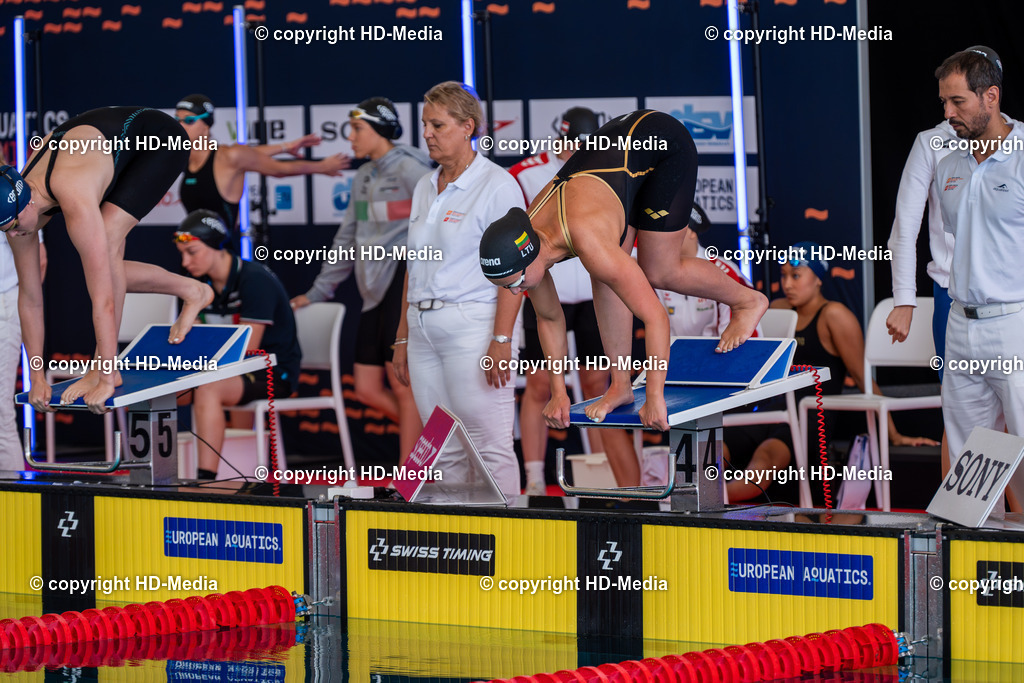 European Aquatics Junior Swimming Championships 2026 | European Aquatics Junior Swimming Championships 2026