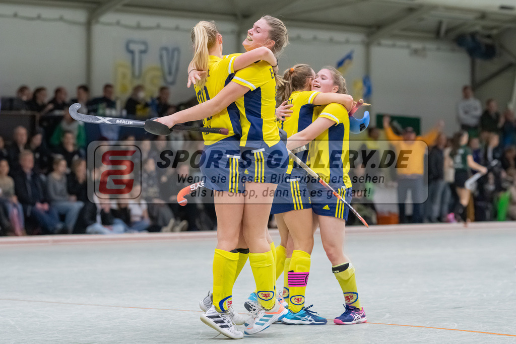 HK_20230225_104147 | Deutsche Meisterschaft WU16  Düsseldorfer SC - Eintr. Braunschweig am 25.2.2023 DSC 99, Düsseldorf ,